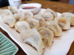 锅贴饺子-妈妈的味道(和顺古镇店)