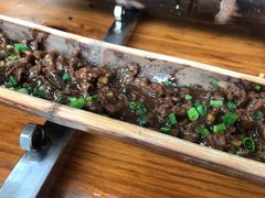 竹筒牛肉-竹一味·竹筒饭