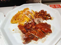 -金戈戈香港豉油鸡(皇庭广场店)