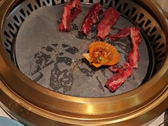 -汉阳廷自助烤肉·火锅(万丰海岸城店)