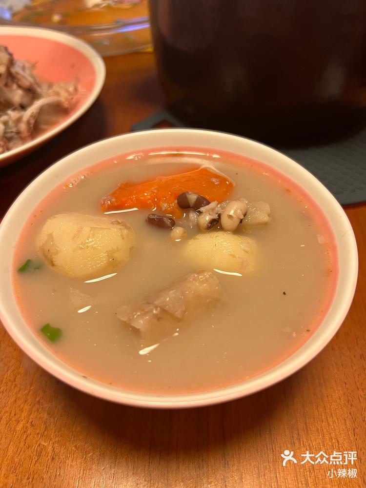 潮湿天气必须要喝的靓汤