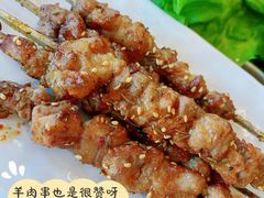 -三千里韩式炭火烤肉(南八马路店)