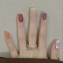 -情同手足美甲美睫
