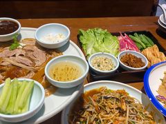 -额娘·春饼烤鸭(乐汇城店)