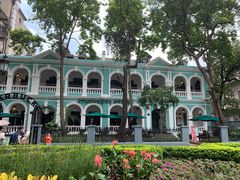 -星巴克臻选(广州沙面店)