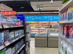 店内环境-重百超市(解放碑新华店)