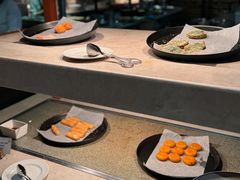 -顺德美的万豪酒店·自助餐·贡厨