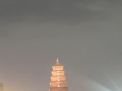-大雁塔北广场音乐喷泉