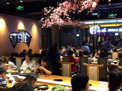 大堂-呷哺呷哺(万达新世界店)