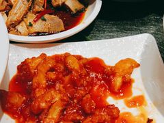 -宴语·新疆菜·大盘鸡·烤肉(北泉店)