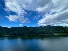 -玉渡山自然风景区