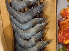 -金会长自助海鲜·烤肉(人民广场店)