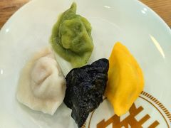 -船歌·鱼水饺青岛菜(枫蓝国际购物中心店)