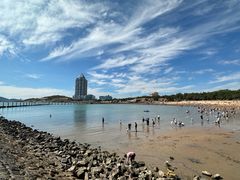 -青岛第二海水浴场