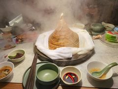 -鲜潭蒸汽石锅鱼(五道口购物中心店)
