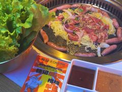 -杨记齐齐哈尔烤肉(总店)