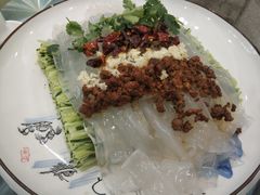 风味拉皮-一壶老酒压锅菜(昌玉胡同店)