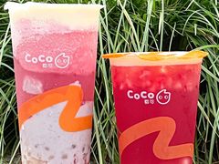 -CoCo都可(湖滨银泰店B区店)