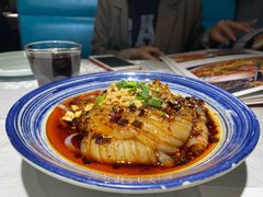 自制川北凉粉-雲蜀龙阁·金牌水煮鱼(方庄店)