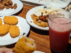 -汉巴味德·烤肉与啤酒的自助(杭州大悦城店)