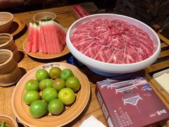 -快活林酸汤鱼鲜品火锅店(甲秀楼店)