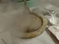 -云中鱼蒸汽石锅鱼(川沙百联店)