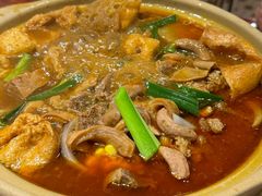 -沙胆彪炭炉牛杂煲(上海日月光广场店)