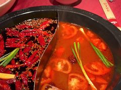 -蓉城老妈火锅(双林路店)
