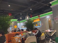 -叹茶靓点·粤式餐厅·全天茶市(石井万民广场店)