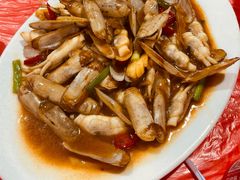 -车头老二大排档