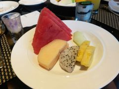 -武汉武昌威斯汀酒店-知味自助餐厅