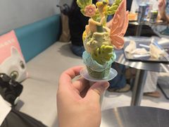 -CORNER CONE GELATO酷矿手作霜淇淋(南头古城店)