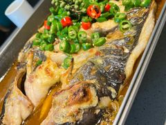 -半天妖烤鱼(方庄店)