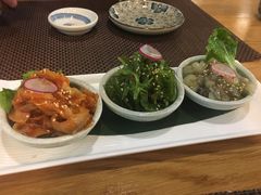 前菜拼盘-樱の千渡日式料理·铁板烧•烧鸟(金盛田广场店)