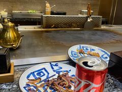 -渔荷食町·铁板烧料理(崂山万象汇店)