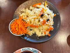 羊肉干果手抓饭-那拉提之疆·新疆菜(美院店)