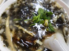 辣汤-芳婆糕团店(王府大街店)