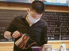 -Be Lived Cafe比例咖啡(摩天轮店)