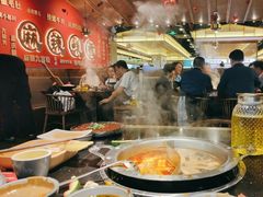 -井格重庆火锅(西直门凯德Mall店)