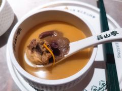土鸡菌汤锅-芸山季·云南野生菌火锅(宝能环球汇店)