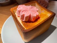 -蜜桃餐厅·伴山(绿宝广场店)