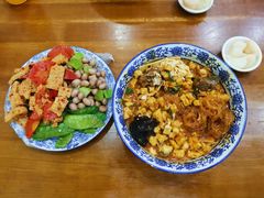 -刘信牛羊肉小炒泡馍(回民街店)