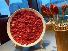 -洞子口重庆鲜货火锅(楚翘城旗舰店)