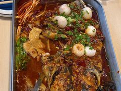 -鱼酷活鱼烤鱼(沈阳大悦城店)