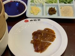 老北京现烤私房烤鸭-恭敬李·烤鸭(天坛北门店)