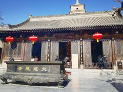 -大慈恩寺(大雁塔)
