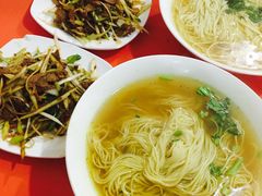 -鑫明明拉面(宁化路店)