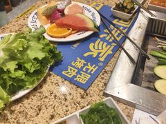 -阿亲家·韩式无限烤肉(春熙路店)