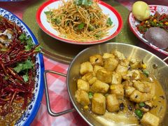 -忆外婆徐州菜·地锅鸡·生日宴(吴庄店)