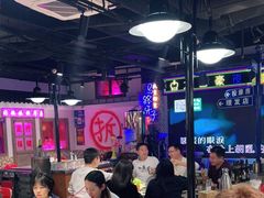 大堂-马路牙子烧烤音乐酒馆(望京店)